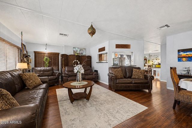 120 N VAL VISTA Drive 207, Mesa, AZ 85213