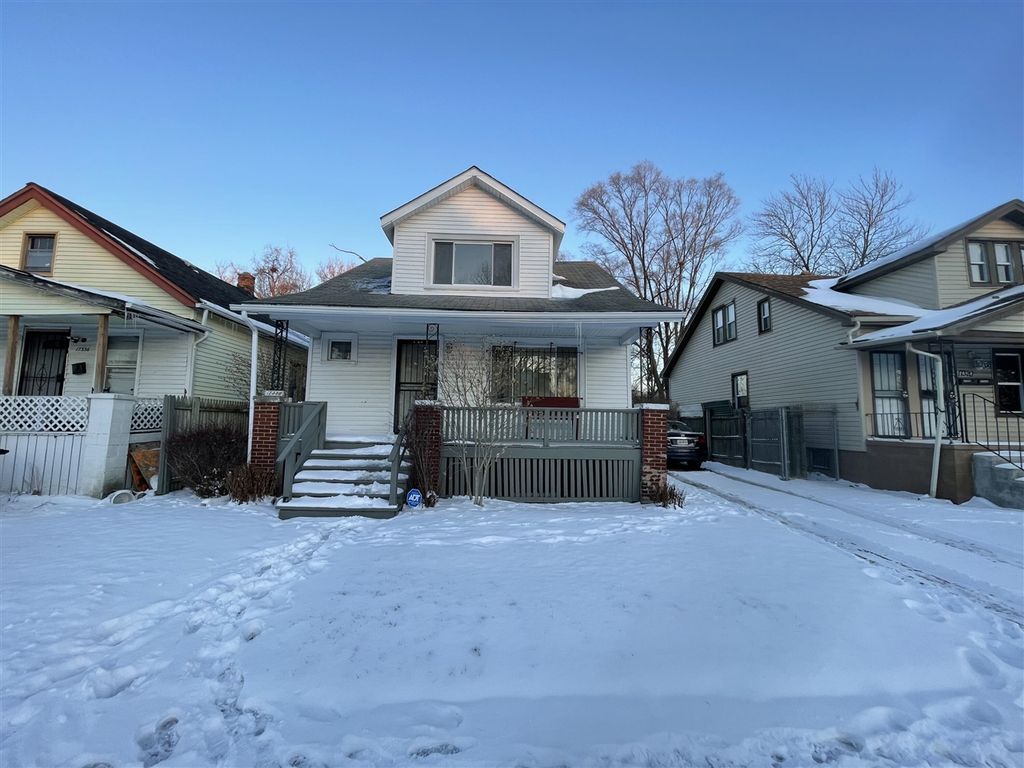 17330 Waltham Street, Detroit, MI 48205