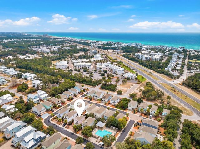 54 W Shore Place, Inlet Beach, FL 32461