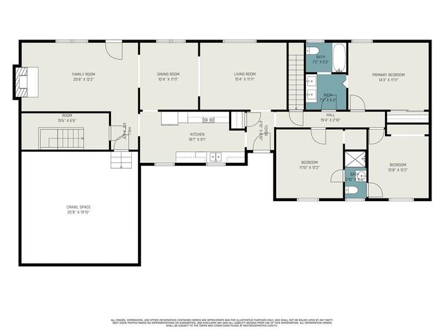3660 Eagle Woods Circle, Lithonia, GA 30038