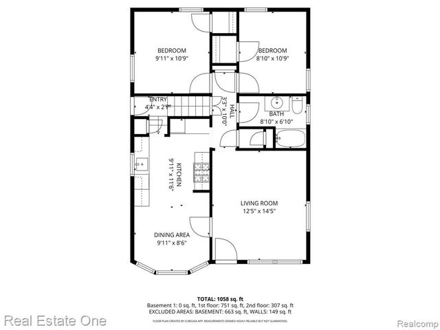 20688 Fleetwood Drive, Harper Woods, MI 48225