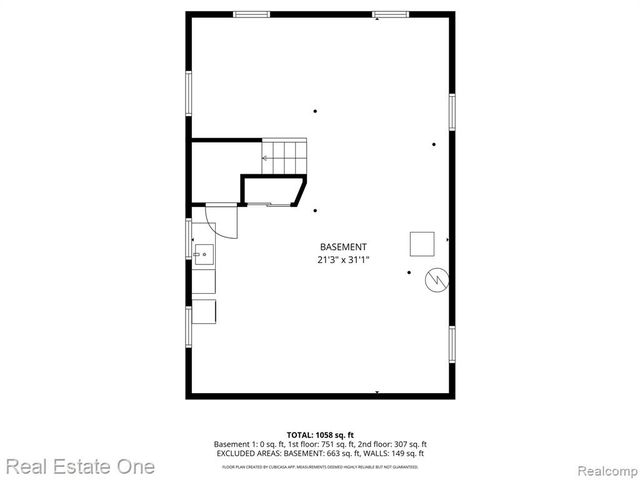 20688 Fleetwood Drive, Harper Woods, MI 48225