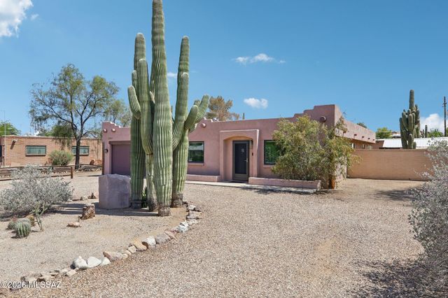 2441 W Wagon Wheels Drive, Tucson, AZ 85745