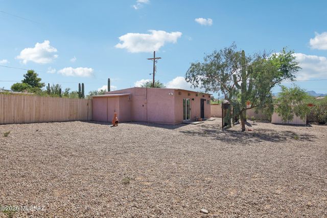 2441 W Wagon Wheels Drive, Tucson, AZ 85745