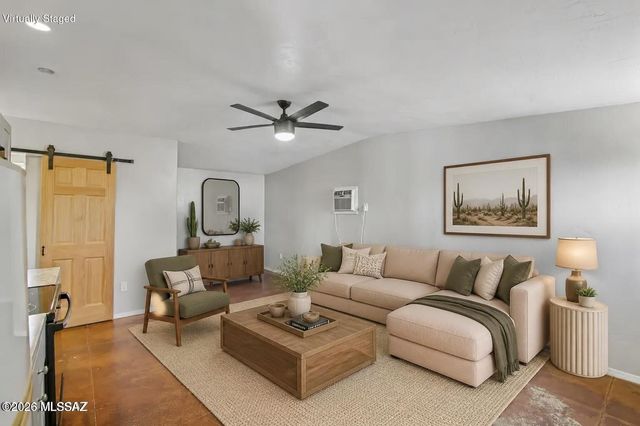 2441 W Wagon Wheels Drive, Tucson, AZ 85745