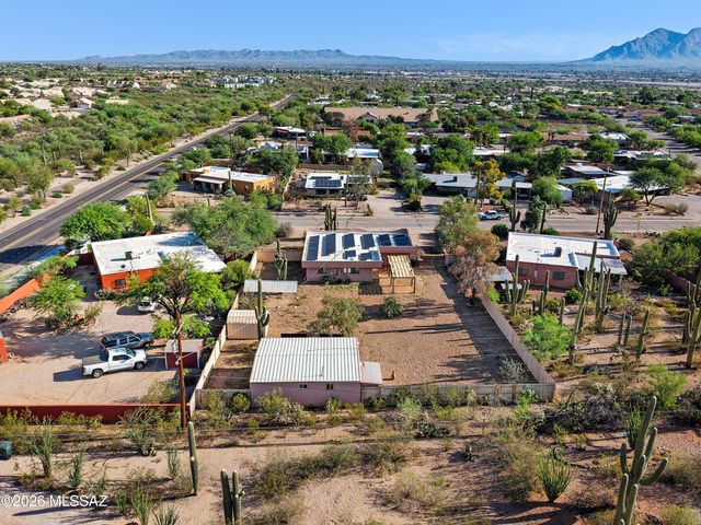 2441 W Wagon Wheels Drive, Tucson, AZ 85745