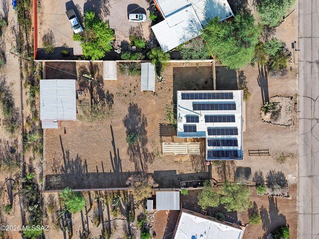 2441 W Wagon Wheels Drive, Tucson, AZ 85745