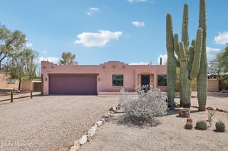 2441 W Wagon Wheels Drive, Tucson, AZ 85745