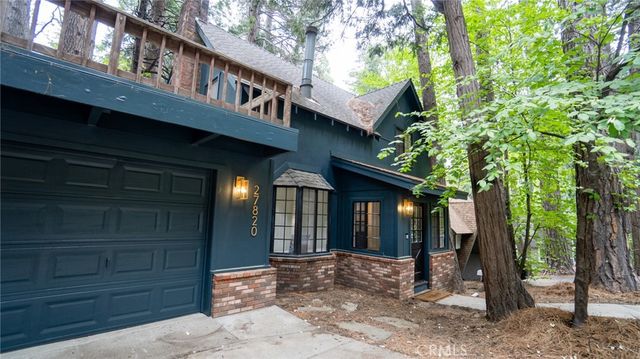 27820 Rainbow Drive, Lake Arrowhead, CA 92352