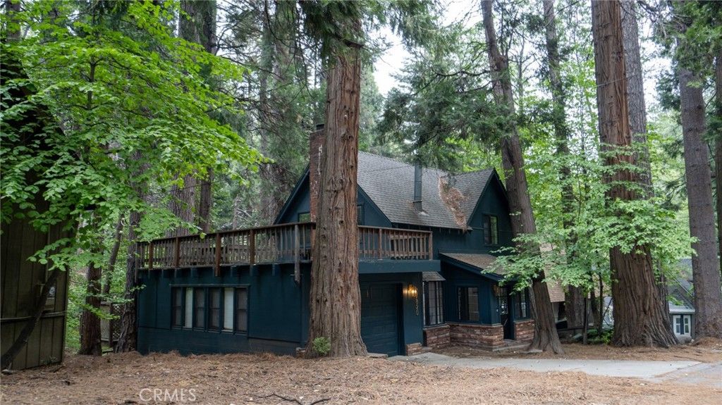 27820 Rainbow Drive, Lake Arrowhead, CA 92352