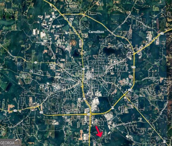 112 Central Heights Drive, Carrollton, GA 30116