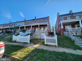1117 N LONGWOOD ST, Baltimore, MD 21216