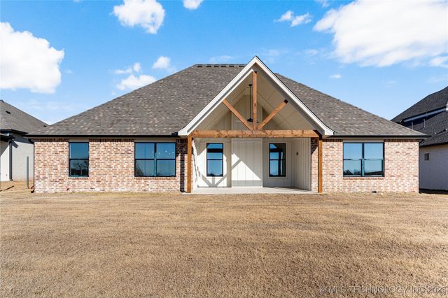 2968 E 146th Place S, Bixby, OK 74008