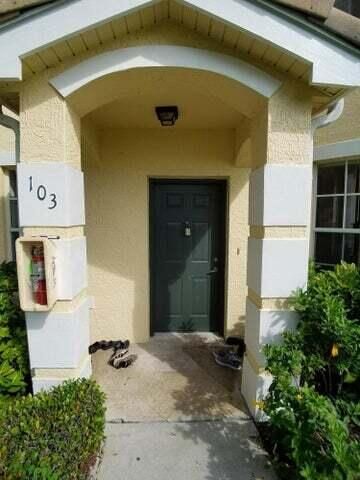 114 SW Peacock Blvd Apt 8-103 St, Port St Lucie, FL 34986