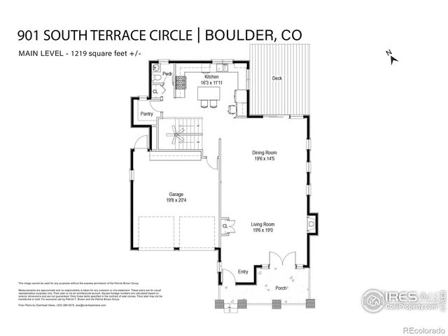 901 Terrace Circle S, Boulder, CO 80304