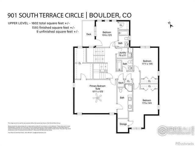 901 Terrace Circle S, Boulder, CO 80304