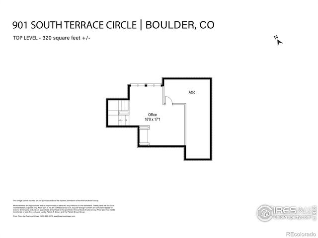 901 Terrace Circle S, Boulder, CO 80304