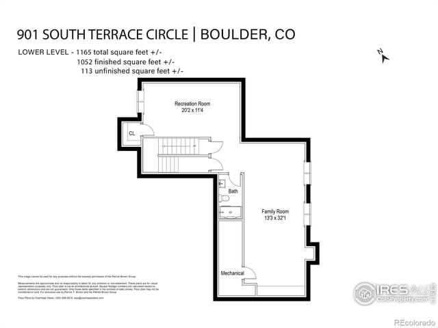 901 Terrace Circle S, Boulder, CO 80304