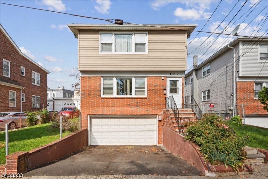 199 Brookside Ave, Irvington Twp., NJ 07111 — exterior