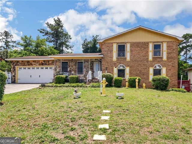 2970 Armstrong Drive, Macon, GA 31211