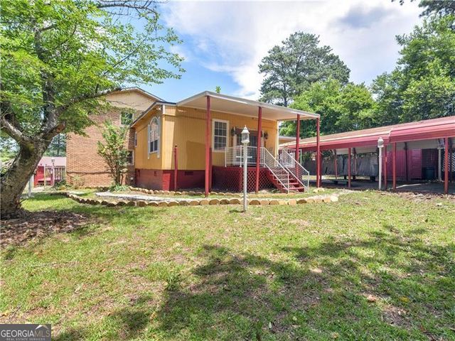 2970 Armstrong Drive, Macon, GA 31211