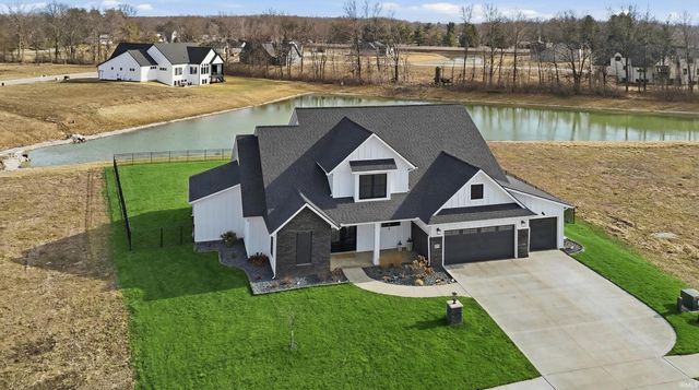 570 Contour Cove, Huntertown, IN 46748