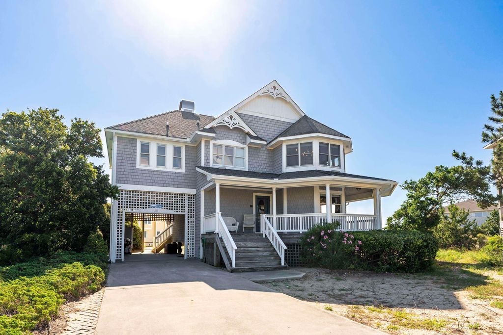 Image 1 of property listing at 1229 Ocean Hill Court Lot 120, Corolla, NC 27927