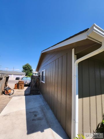 5845 Moses Street, Chubbuck, ID 83202