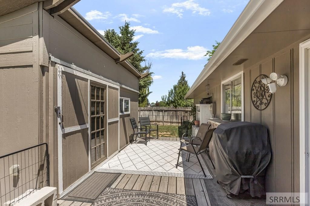 Image 30 of property listing at 5845 Moses Street, Chubbuck, ID 83202