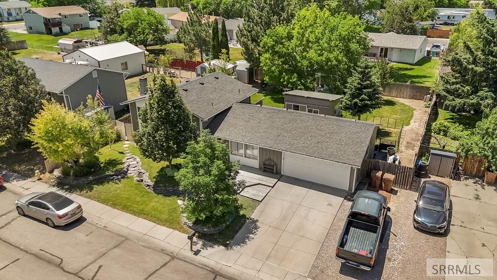 Image 53 of property listing at 5845 Moses Street, Chubbuck, ID 83202