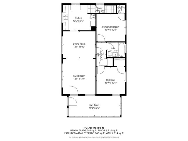 W11944 PARKWAY ROAD, Crivitz, WI 54114