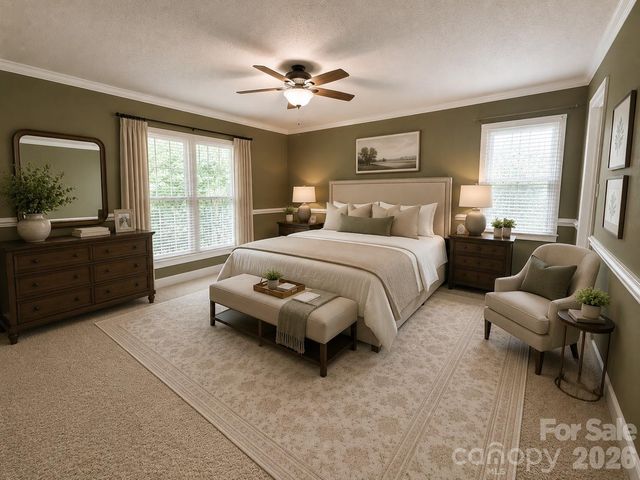 271 Ikerd Drive SE, Concord, NC 28025