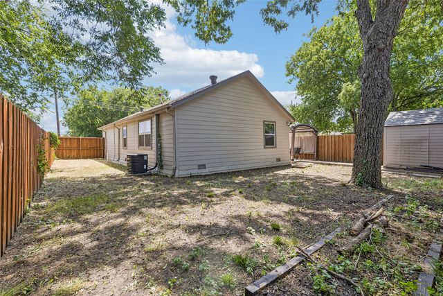 605 E Graham Street, Mckinney, TX 75069