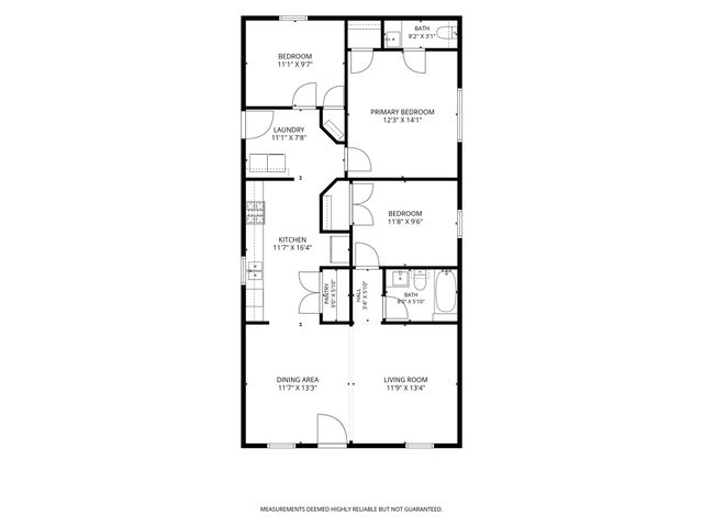 605 E Graham Street, Mckinney, TX 75069
