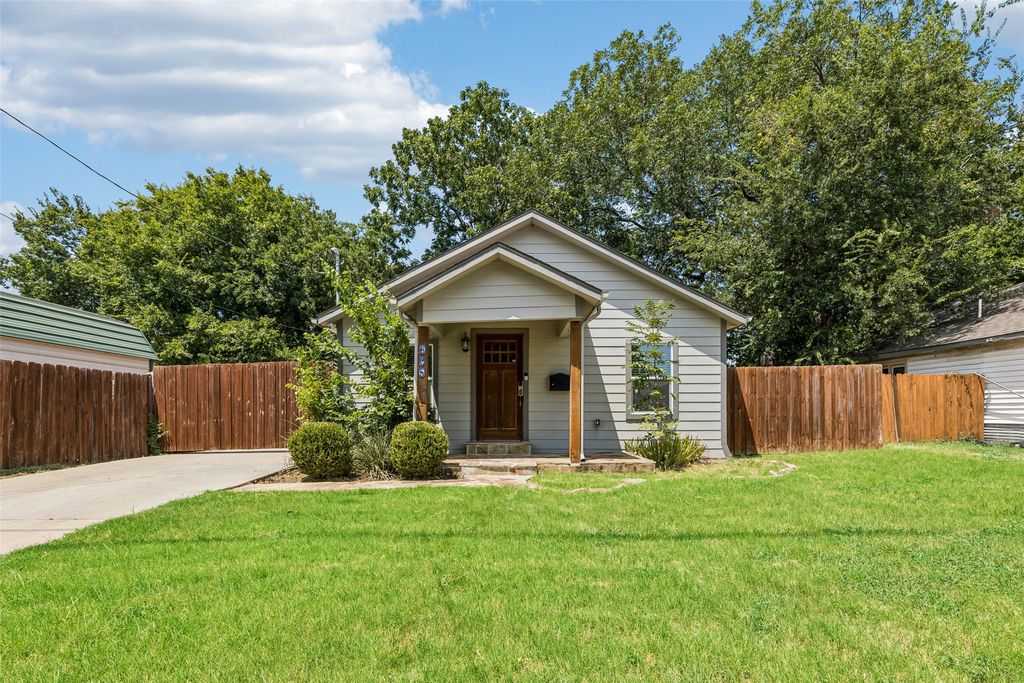 605 E Graham Street, Mckinney, TX 75069