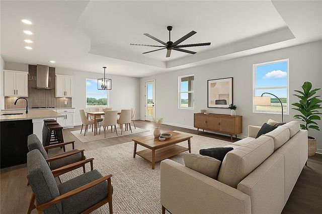 20680 Skyview Lane, Spring Hill, KS 66083