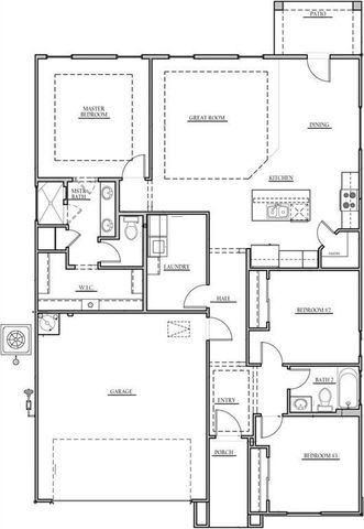 20680 Skyview Lane, Spring Hill, KS 66083