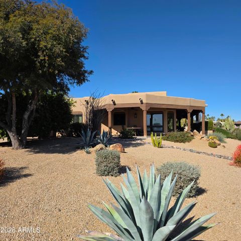 25439 N ABAJO Drive, Rio Verde, AZ 85263