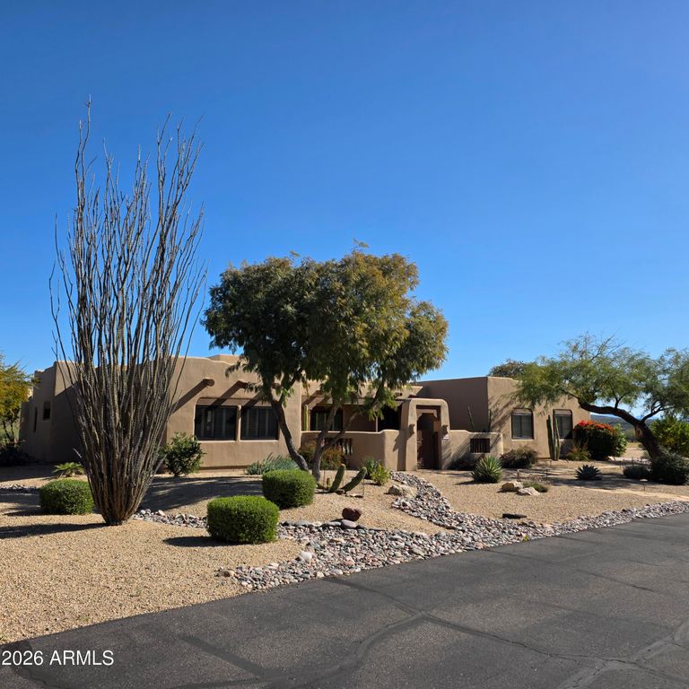 25439 N ABAJO Drive, Rio Verde, AZ 85263