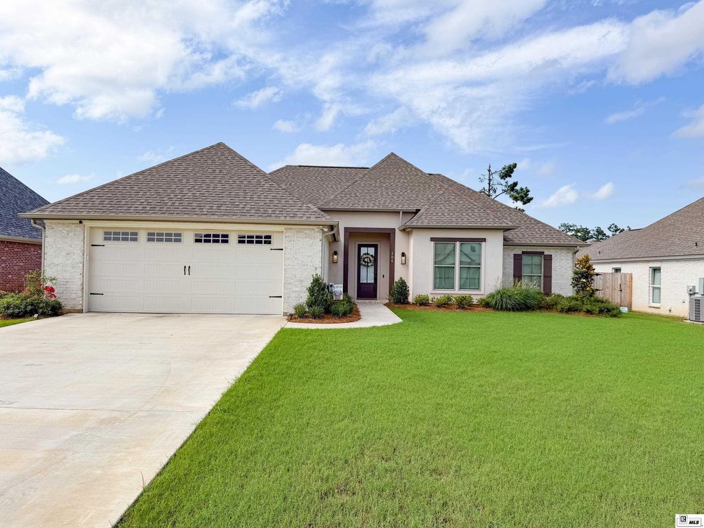 106 HYDRANGEA HEIGHTS, West Monroe, LA 71291