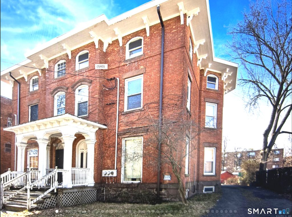 189 Sigourney Street, Hartford, CT 06106