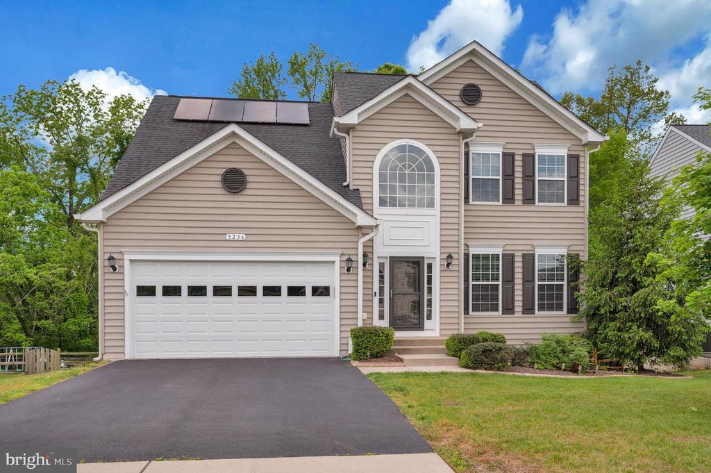 5236 LONGBOW RD, King George, VA 22485