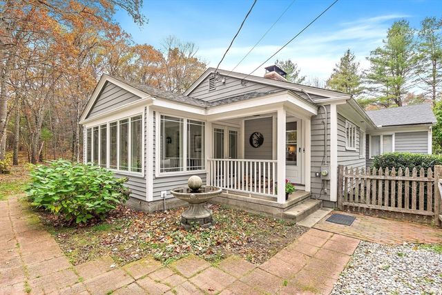 850 Old Road To 9 Acre Corner, Concord, MA 01742