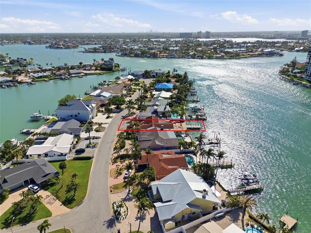 4 BELLEVUE DRIVE, Treasure Island, FL 33706