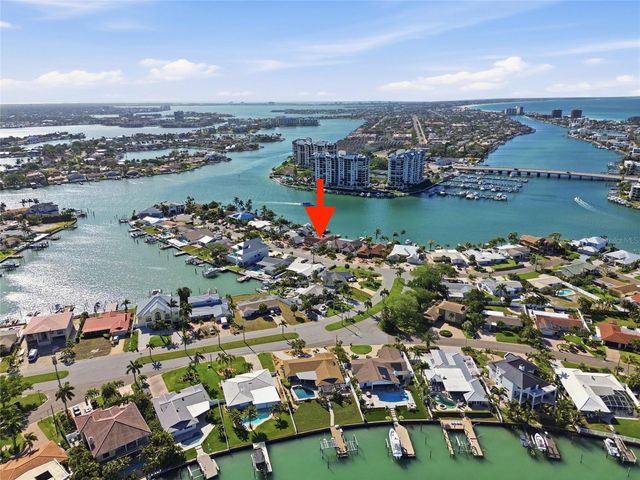4 BELLEVUE DRIVE, Treasure Island, FL 33706