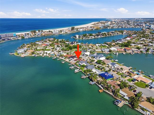 4 BELLEVUE DRIVE, Treasure Island, FL 33706