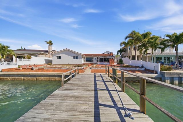 4 BELLEVUE DRIVE, Treasure Island, FL 33706