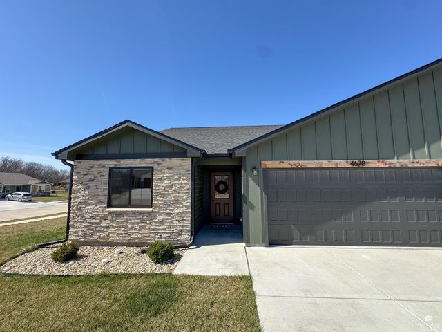 4678 Pierce Drive, Manhattan, KS 66502