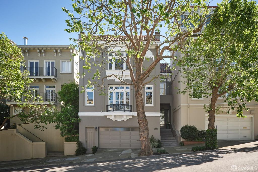 2685 Pacific Avenue, San Francisco, CA 94115