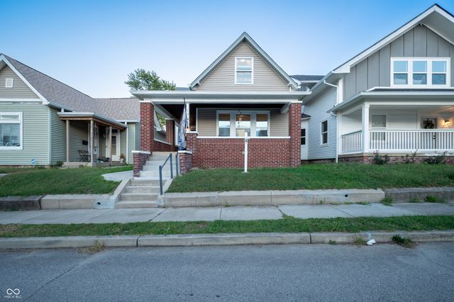 1745 Union Street, Indianapolis, IN 46225